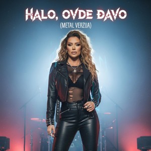 Halo ovde Djavo - Metal Verzija