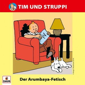 019 - Der Arumbaya-Fetisch - Teil 01