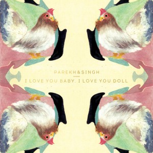I Love You Baby, I Love You Doll