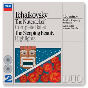 The Nutcracker, Op. 71 : No. 12e Character Dances: Dance of the Reed Pipes