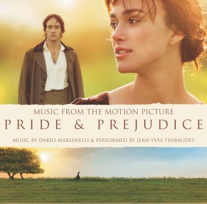 A Postcard to Henry Purcell - From "Pride & Prejudice" Soundtrack