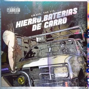 Hierro, Baterias de Carro
