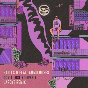 Don't Lose Yourself (Laroye Instrumental Future Afromix) [feat. Ammo Moses]