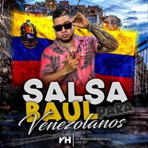 Live Set - Salsa Baúl para Venezolanos