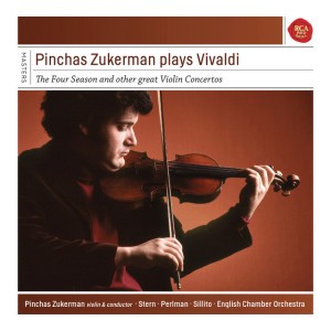 Concerto for Violin, String Orchestra and Basso Continuo In F Minor, Op. 8, No. 4, RV 297 "Winter": I. Allegro Non Molto