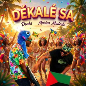 Dékalé Sa by Marius Modeste & Douks