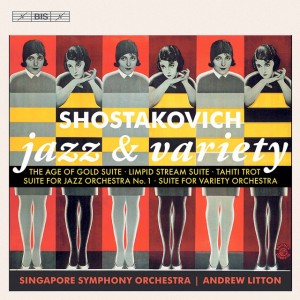 Suite for Variety Orchestra: VII. Waltz No. 2