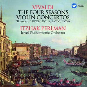 Vivaldi: Le quattro stagioni (The Four Seasons), Violin Concerto in F Minor Op. 8, No. 4, RV 297, "Winter": II. Largo