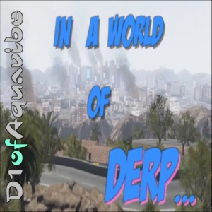 In a World of Derp... (Instrumental)