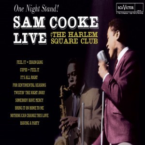 Twistin' The Night Away - Live