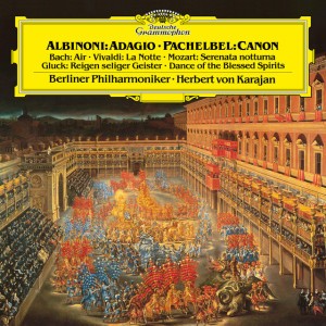 Adagio For Strings And Organ In G Minor
