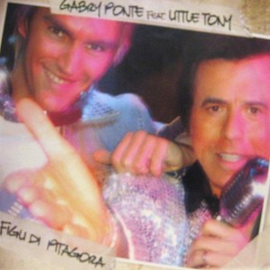 Figli Di Pitagora Feat. Little Tony - Extended