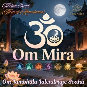 Om Jambhala Jalendraye Svaha Tibetan Chant 9 Ocean of Grace