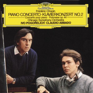 Piano Concerto No.2 in F Minor, Op.21: 1. Maestoso by Ivo Pogorelich & Claudio Abbado & Chicago Symphony Orchestra & Frédéric Chopin