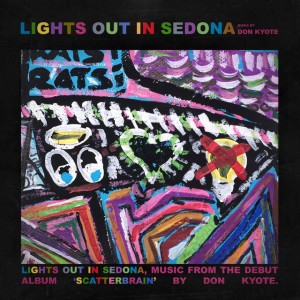 Lights Out In Sedona