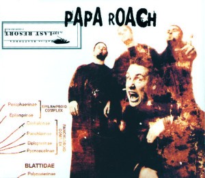 Last Resort by Papa Roach