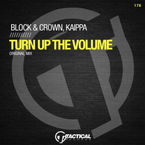 Turn up the Volume - Original Mix