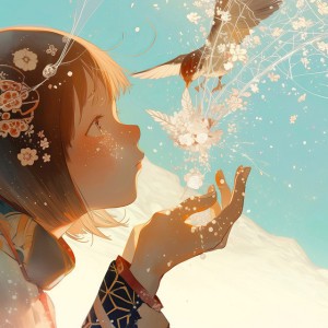 Springtime Girl