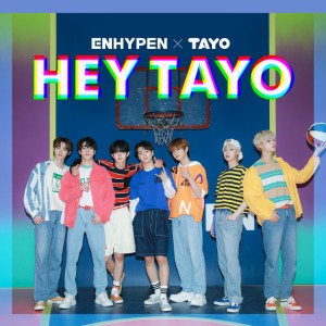 HEY TAYO (Tayo Opening Theme Song)