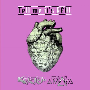 Tell Me Its Real (feat. K-Ci & JoJo) [Cover]