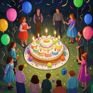 Happy Birthday To You