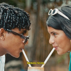 Besos Ricos by Rawayana & Goyo