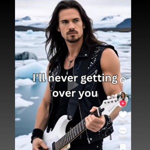 I'll never getting over you