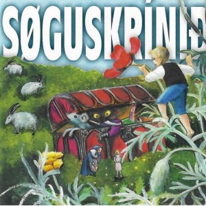 Úlvurin og tey sjey geitalombini
