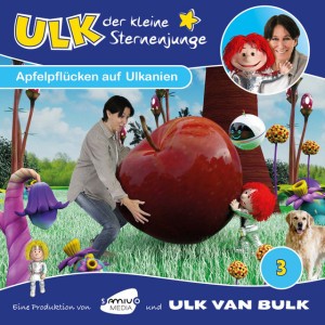 Apfelpflücken auf Ulkanien - Teil 8