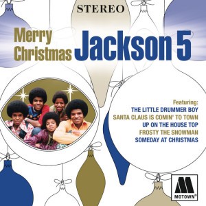 I Saw Mommy Kissing Santa Claus - (Album Version) by The Jackson 5