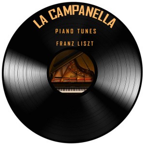 La Campanella - Piano
