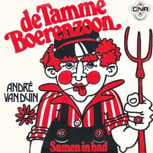 De tamme boerenzoon