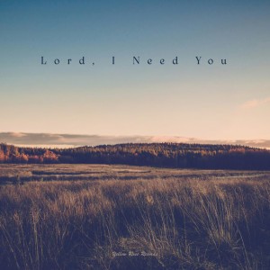 Lord, I Need You