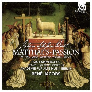 Matthäus-Passion, BWV 244, Pt. 2: 39. Aria (Alt) Erbarme dich