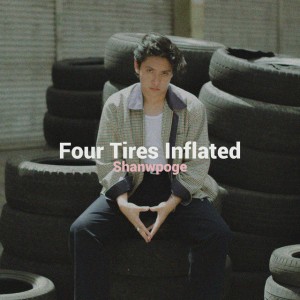 Four Tires Inflated