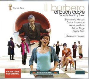 Il burbero di buon cuore: Act II: Quando fui giovenetto (Ferramondo)