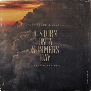 A Storm On A Summers Day (Acoustic)