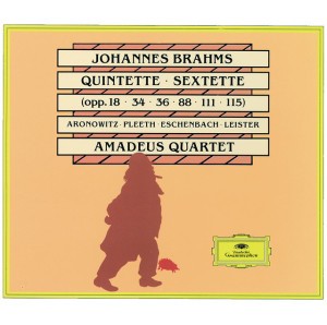 String Sextet No.1 in B flat, Op.18: 1. Allegro ma non troppo