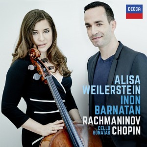 Sonata for Cello and Piano in G minor, op. 65: III. Largo