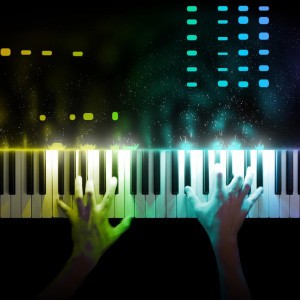 Hedwig's Theme (From "Harry Potter") [Piano Version]