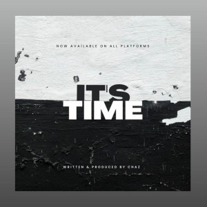 IT'S TIME