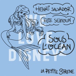 Sous l'océan