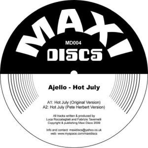 Hot July - Pete Herbert Version