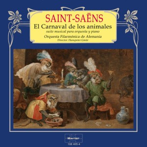 Le Carnaval des Animaux: No. 7, Aquarium