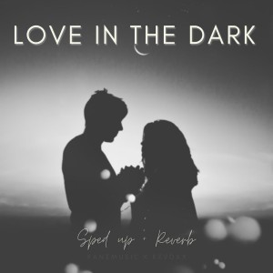 Love In The Dark (sped up + reverb) - Remix