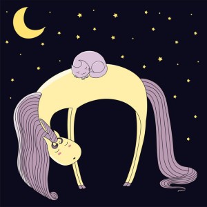 Sleepy Pony