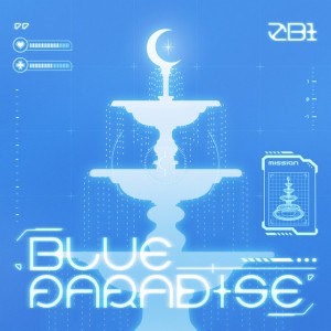BLUE by ZEROBASEONE