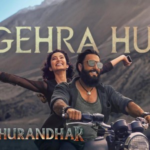 Gehraa Hua by hasib rahmaan