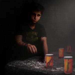 Znásilnim tě hovnama (feat. DejvDee)