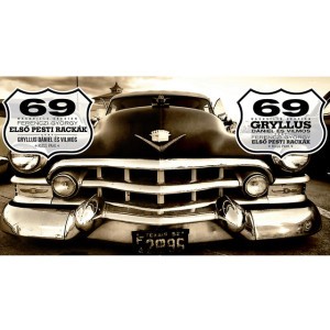 Jó Koncertek by Ferenczi György és az 1-ső pesti Rackák & Gryllus Dániel & Gryllus Vilmos & Russ Pahl